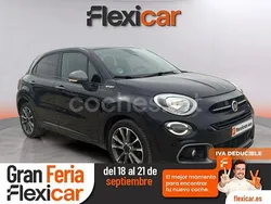 Negro Usado 2022 Fiat 500X Connect SUV | 14.470 € (Precio justo)
