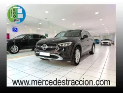 Negro Usado 2023 Mercedes GLC200 SUV | 46.900 € (Super precio)