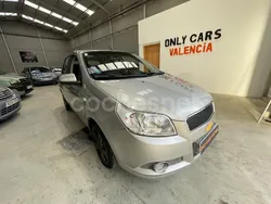 Gris / plata Usado 2010 Chevrolet Aveo LS Berlina | 4590 € (Precio justo)