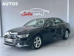 Negro Usado 2020 Audi A4 Advanced Berlina | 29.999 € (Caro)