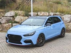 Azul Usado 2019 Hyundai i30 N Performance Berlina | 26.000 € (Precio justo)