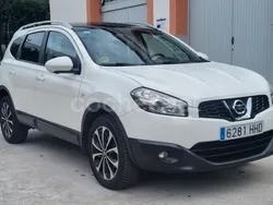 Nissan Qashqai +2