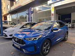 Azul Usado 2024 Ford Kuga ST-Line SUV | 29.999 € (Precio justo)