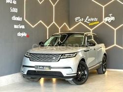 Gris / plata Usado 2018 Land Rover Range Rover Velar HSE SUV | 30.000 € (Precio justo)