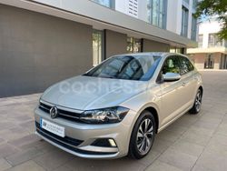 Gris / plata Usado 2019 VW Polo Advance Berlina | 13.850 € (Precio justo)