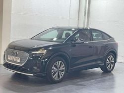Negro Usado 2023 Audi Q4 e-tron Advanced Plus SUV | 34.500 € (Super precio)