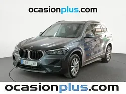 Gris Usado 2022 BMW X1 SUV | 25.637 € (Buen precio)