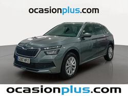 Gris Usado 2024 Skoda Kamiq Ambition SUV | 16.991 € (Super precio)