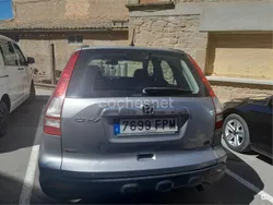 Gris / plata Usado 2007 Honda CR-V Elegance SUV | 5000 € (Buen precio)