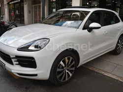 Blanco Usado 2019 Porsche Cayenne SUV | 54.999 € (Super precio)