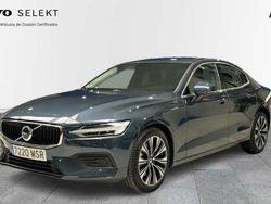 Azul Nuevo 2024 Volvo S60 Core Berlina | 44.900 € (Precio justo)