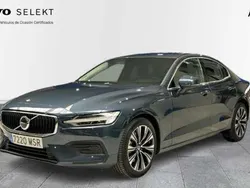 Azul Nuevo 2024 Volvo S60 Core Berlina | 44.900 €