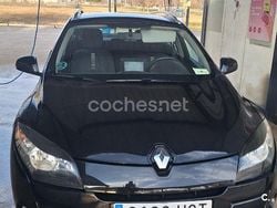 Negro Usado 2011 Renault Mégane GrandTour Dynamique Familiar | 4500 € (Precio justo)