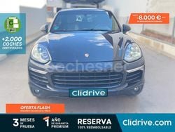 Negro Usado 2016 Porsche Cayenne SUV | 29.290 € (Super precio)