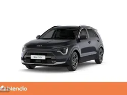 Negro Nuevo 2025 Kia Niro SUV | 46.700 €