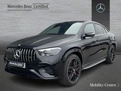 Negro obsidiana Usado 2024 Mercedes GLE53 AMG AMG Coupe | 119.900 € (Un poco caro)