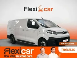 Blanco Usado 2022 Citroën Jumpy Monovolumen | 17.990 € (Precio justo)