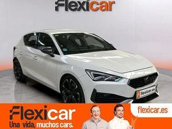 Blanco Usado 2021 Cupra Leon Berlina | 32.990 € (Caro)