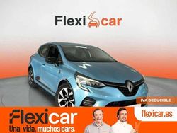 Azul Usado 2021 Renault Clio V LIMITED Berlina | 10.490 € (Super precio)