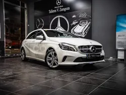 Mercedes A180