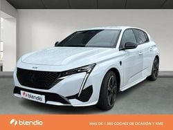 Blanco Usado 2024 Peugeot e-308 Utilitario | 39.990 €