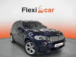 Azul Usado 2017 BMW X5 SUV | 28.490 € (Super precio)