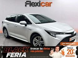 Blanco Usado 2021 Toyota Corolla Active Familiar | 16.890 € (Buen precio)