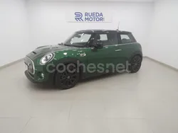 Eléctrico Usado 2021 Mini Cooper SE Utilitario | 18.400 € (Precio justo)