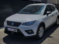 Blanco Usado 2021 Seat Arona Style SUV | 14.300 € (Buen precio)