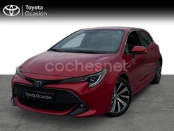 Rojo Usado 2021 Toyota Corolla Active Berlina | 22.790 € (Caro)