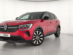 Rojo Usado 2025 Renault Austral Techno SUV | 35.500 € (Caro)