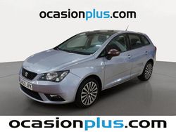 Gris plata Usado 2016 Seat Ibiza CONNECT Monovolumen | 9490 € (Precio justo)