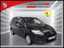 Negro Usado 2012 Mazda 5 Style Monovolumen | 9990 €