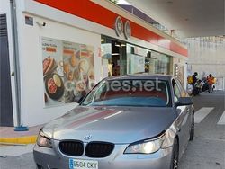Gris / plata Usado 2003 BMW 530 Berlina | 9500 € (Un poco caro)