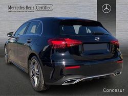 Negro Usado 2024 Mercedes A250 | 36.900 € (Precio justo)