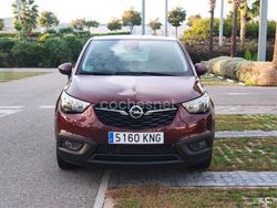 Granate Usado 2018 Opel Crossland X Selective SUV | 10.200 € (Super precio)
