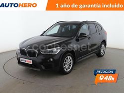 Negro Usado 2017 BMW X1 Advantage SUV | 17.999 € (Precio justo)