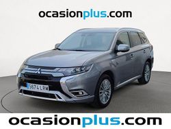 Blanco Usado 2021 Mitsubishi Outlander SUV | 24.082 € (Precio justo)
