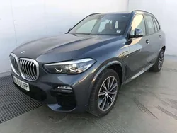Gris Usado 2021 BMW X5 Shadowline SUV | 47.990 € (Precio justo)