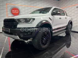 Blanco Usado 2022 Ford Ranger Raptor Recogida | 54.900 €