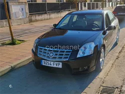 Negro Usado 2007 Cadillac BLS Berlina | 4500 €