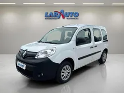 Blanco Usado 2019 Renault Kangoo LIMITED Monovolumen | 10.900 € (Precio justo)
