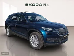 Azul Usado 2021 Skoda Kodiaq Style SUV | 28.990 € (Precio justo)