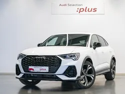 Blanco Usado 2025 Audi Q3 Sportback SUV | 45.900 € (Un poco caro)