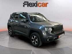 Gris Usado 2022 Jeep Renegade Trailhawk SUV | 16.490 € (Precio justo)