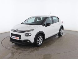Blanco Usado 2019 Citroën C3 Feel Utilitario | 10.299 € (Precio justo)