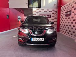Marrón Usado 2018 Nissan X-Trail N-Connecta SUV | 15.990 € (Buen precio)