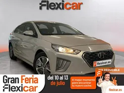 Gris Usado 2021 Hyundai Ioniq Berlina | 21.790 € (Caro)