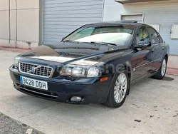 Negro Usado 2005 Volvo S80 Momentum Berlina | 2900 €