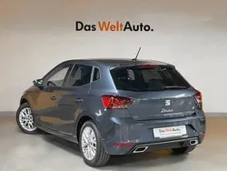 Gris Nuevo 2025 Seat Ibiza FR | 19.900 € (Precio justo)